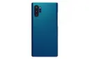 نمای پشت قاب گوشی نیلکین مدل Super Frosted Shield مناسب سامسونگ Galaxy Note10+ رنگ آبی
