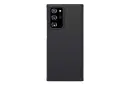نمای پشت قاب گوشی نیلکین مدل Super Frosted Shield مناسب سامسونگ Galaxy Note20 Ultra رنگ مشکی
