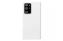 نمای پشت قاب گوشی نیلکین مدل Super Frosted Shield مناسب سامسونگ Galaxy Note20 Ultra رنگ سفید