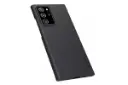 نمای سمت راست قاب گوشی نیلکین مدل Super Frosted Shield مناسب سامسونگ Galaxy Note20 Ultra رنگ مشکی