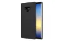نمای سمت راست قاب گوشی نیلکین مدل Super Frosted Shield مناسب سامسونگ Galaxy Note9 رنگ مشکی