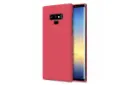 نمای سمت راست قاب گوشی نیلکین مدل Super Frosted Shield مناسب سامسونگ Galaxy Note9 رنگ قرمز