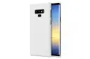نمای سمت راست قاب گوشی نیلکین مدل Super Frosted Shield مناسب سامسونگ Galaxy Note9 رنگ سفید