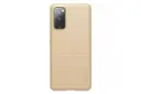 نمای پشت قاب گوشی نیلکین مدل Super Frosted Shield مناسب سامسونگ Galaxy S20 FE رنگ کرم