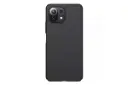 قاب گوشی نیلکین مدل Super Frosted Shield مناسب شیائومی Mi 11 Lite / Mi 11 Lite 5G رنگ مشکی