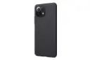 نمای سمت راست قاب گوشی نیلکین مدل Super Frosted Shield مناسب شیائومی Mi 11 Lite / Mi 11 Lite 5G رنگ مشکی