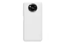 نمای پشت قاب گوشی نیلکین مدل Super Frosted Shield مناسب شیائومی Poco X3 Pro / X3 NFC رنگ سفید