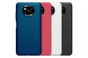 رنگبندی قاب گوشی نیلکین مدل Super Frosted Shield مناسب شیائومی Poco X3 Pro / X3 NFC