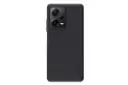 نمای پشت قاب گوشی نیلکین مدل Super Frosted Shield مناسب شیائومی Redmi Note 12 Pro Plus رنگ مشکی