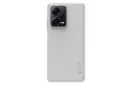 نمای پشت قاب گوشی نیلکین مدل Super Frosted Shield مناسب شیائومی Redmi Note 12 Pro Plus رنگ سفید