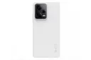 نمای پشت قاب گوشی نیلکین مدل Super Frosted Shield مناسب شیائومی Redmi Note 12 Pro / Poco X5 Pro رنگ سفید