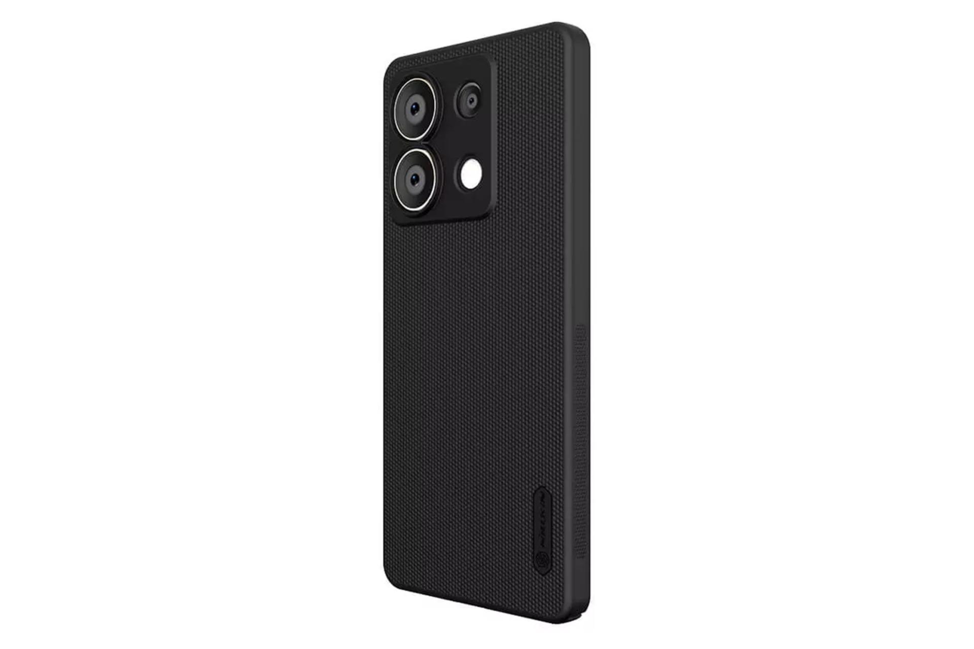 قاب گوشی نیلکین مدل Super Frosted Shield مناسب شیائومی Redmi Note 13 Global