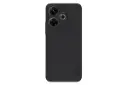 رنگ مشکی قاب گوشی نیلکین مدل Super Frosted Shield مناسب شیائومی Redmi Note 13R / Poco M6 4G