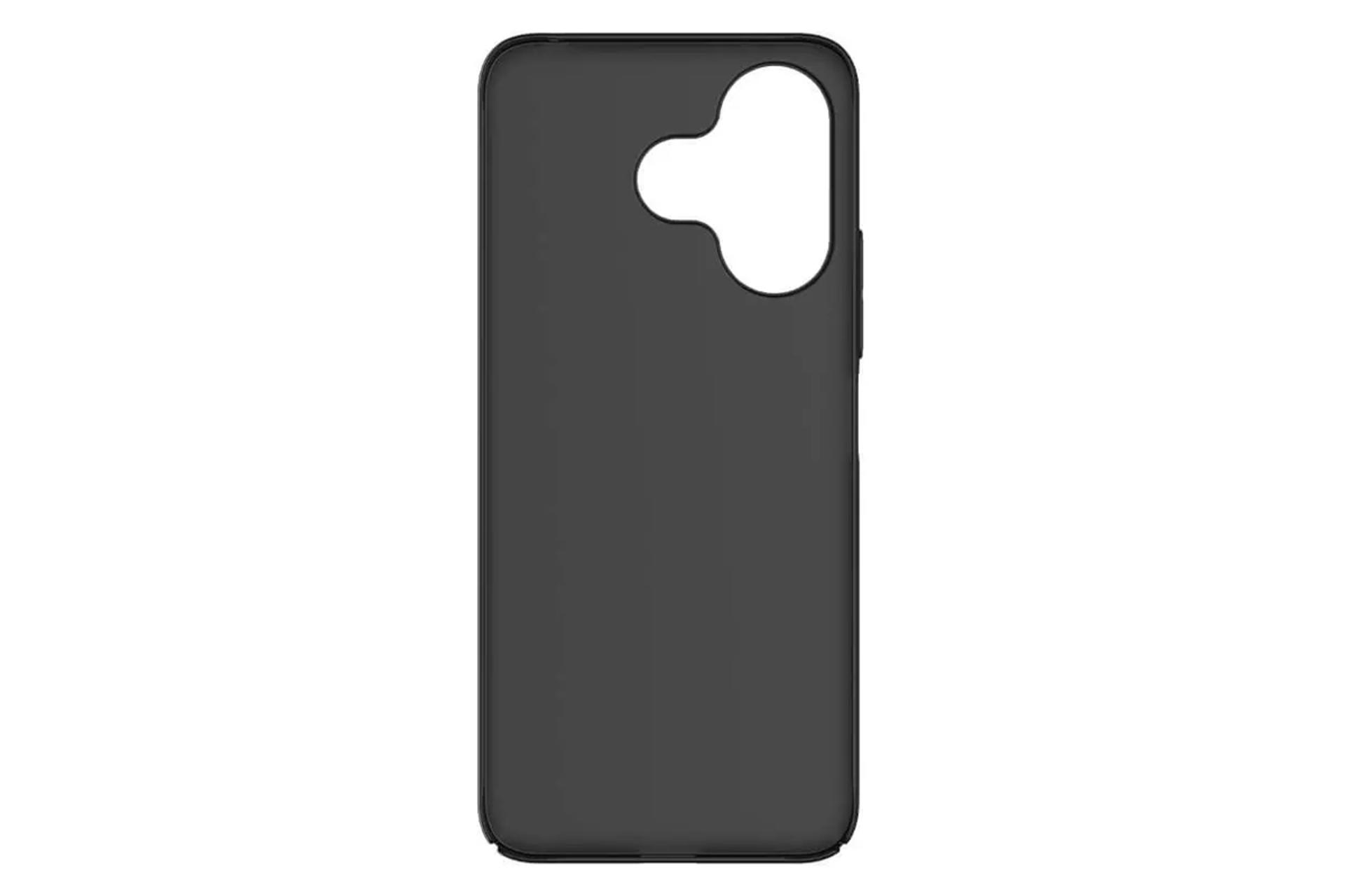 نمای داخل قاب گوشی نیلکین مدل Super Frosted Shield مناسب شیائومی Redmi Note 13R / Poco M6 4G
