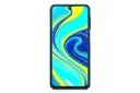 نمای بالای قاب گوشی نیلکین مدل Super Frosted Shield مناسب شیائومی Redmi Note 9S / Note 9 Pro / Note 9 Pro Max