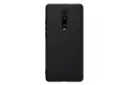 نمای پشت قاب گوشی نیلکین مدل Rubber Wrapped مناسب شیائومی Redmi K20 Pro / K20 / Mi 9T / Mi 9T Pro رنگ مشکی