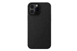 نمای پشت قاب گوشی نیلکین مدل Synthetic Fiber مناسب اپل iPhone 13 Pro