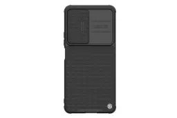 نمای پشت قاب گوشی نیلکین مدل Textured Pro مناسب شیائومی Redmi K40S / Poco F4