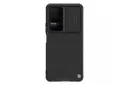 نمای جلوی قاب گوشی نیلکین مدل Textured Pro مناسب شیائومی Redmi K40S / Poco F4