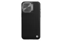 قاب گوشی نیلکین مدل Textured Prop مناسب اپل iPhone 15 Pro Max رنگ مشکی