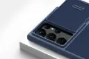محافظ لنز قاب گوشی نیلکین مدل Textured مناسب سامسونگ Galaxy S23 Ultra