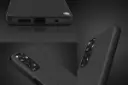 نمای زیرین قاب گوشی نیلکین مدل Textured مناسب شیائومی Redmi Note 11 Global