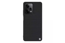 نمای پشت قاب گوشی نیلکین مدل Textured مناسب شیائومی Redmi Note 12 Pro / Poco X5 Pro