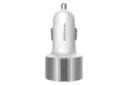 شارژر نیلکین Nillkin Vigor Car Charger نقره ای