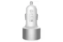 شارژر نیلکین Nillkin Vigor Car Charger نقره ای از نمای کناری