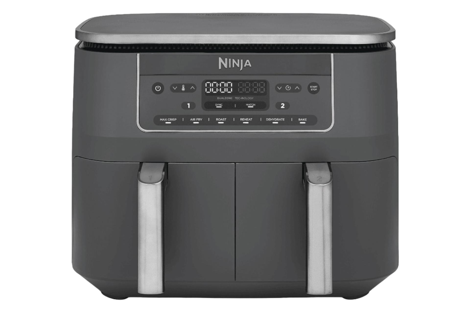 سرخ کن و هواپز نینجا NINJA DZ300