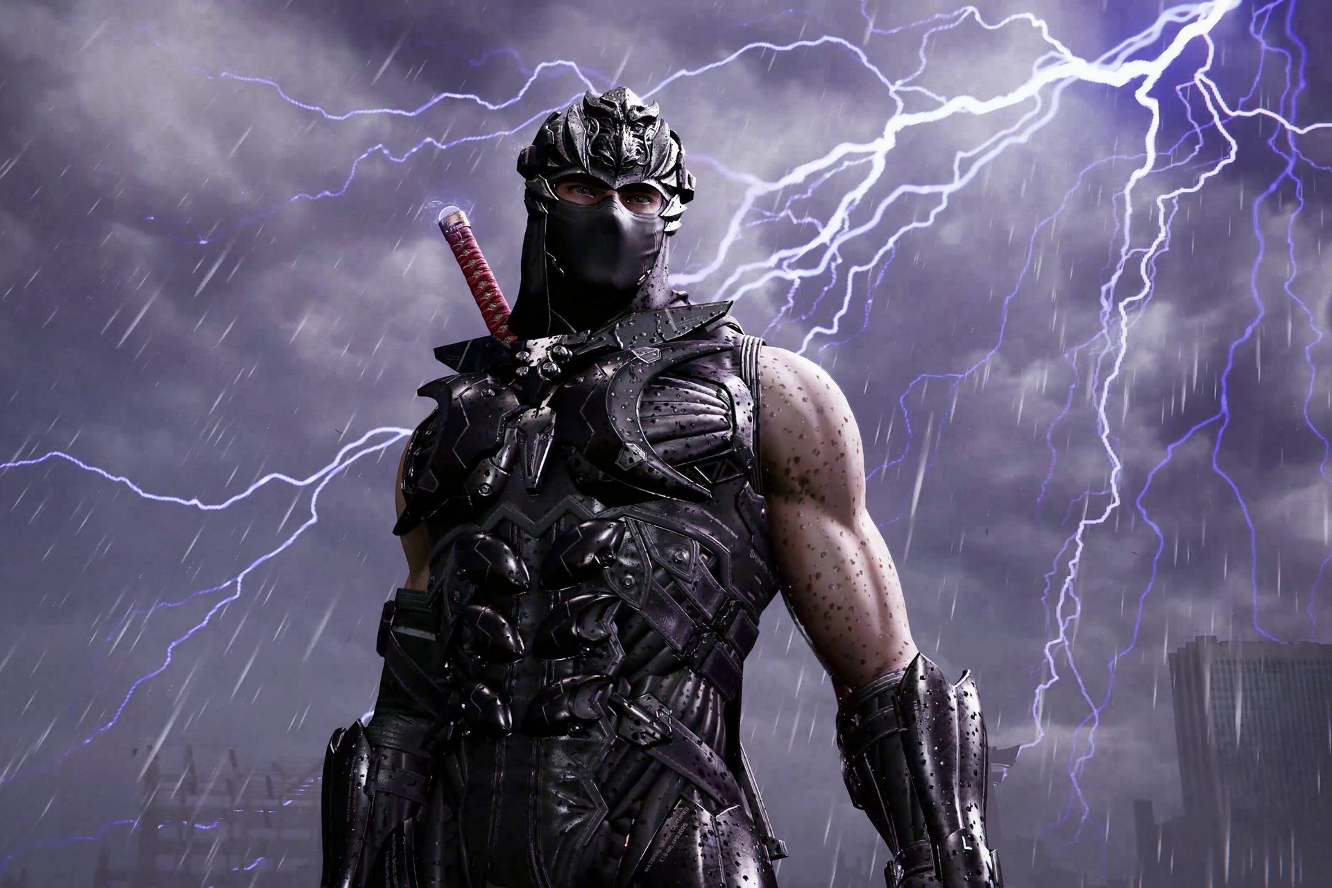 بازی NINJA GAIDEN 4