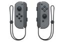 دسته بازی نینتندو جوی کان Nintendo Joy-Con نمای بالا رنگ خاکستری