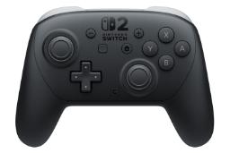 دسته بازی نینتندو سوییچ 2 پرو کنترلر / Nintendo Switch 2 Pro Controller