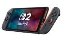 Nintendo Switch 2 / کنسول بازی نینتندو سوییچ 2 از نمای راست