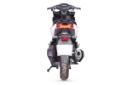 موتورسیکلت نیرو موتور گلکسی Niroo Motor Galaxy CL160 نمای پشت