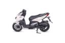 موتورسیکلت نیرو موتور گلکسی Niroo Motor Galaxy CL160 نمای جانبی چپ