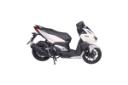 موتورسیکلت نیرو موتور گلکسی Niroo Motor Galaxy CL160 نمای جانبی راست