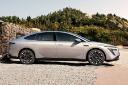 خودرو نیسان Nissan N7 نمای جانبی