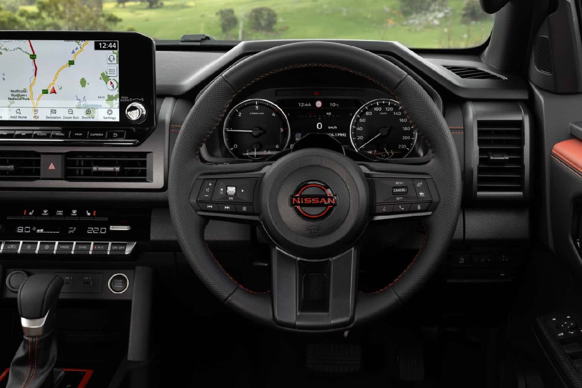  نیسان ناوارا 2026