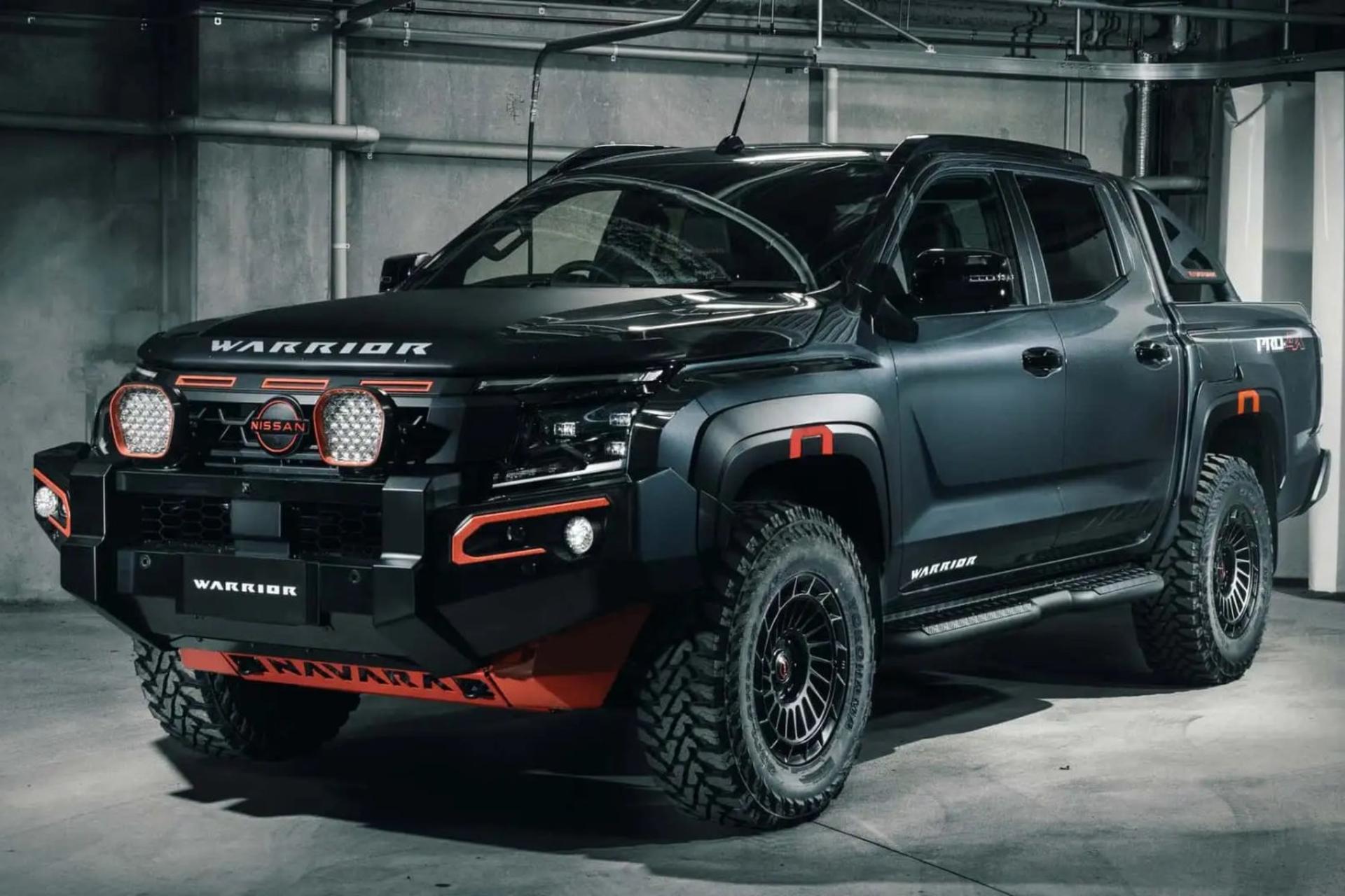  نیسان ناوارا 2026