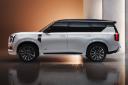 خودرو نیسان پاترول Nissan Patrol 2025 نمای جانبی