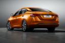 خودرو نیسان سیلفی هیبرید Nissan Sylphy e-Power نمای پشت