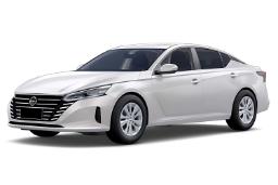 خودرو نیسان تیانا Nissan Teana 2024 رنگ سفید