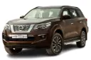 نیسان ترا مانیان خودرو Nissan Terra Maanian Khodro نمای جلو