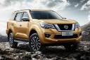 نیسان ترا مانیان خودرو Nissan Terra Maanian Khodro نمای جلو و جانبی