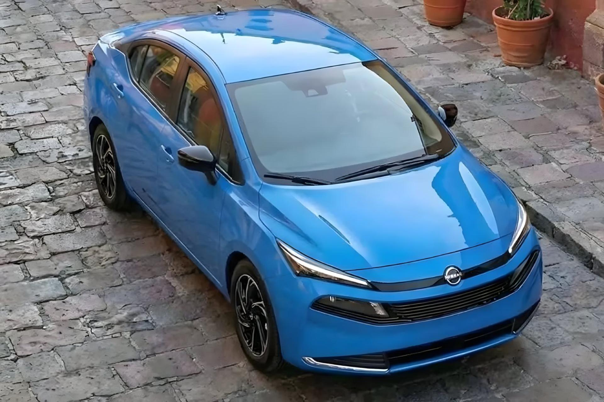 نیسان ورسا ۲۰۲۷