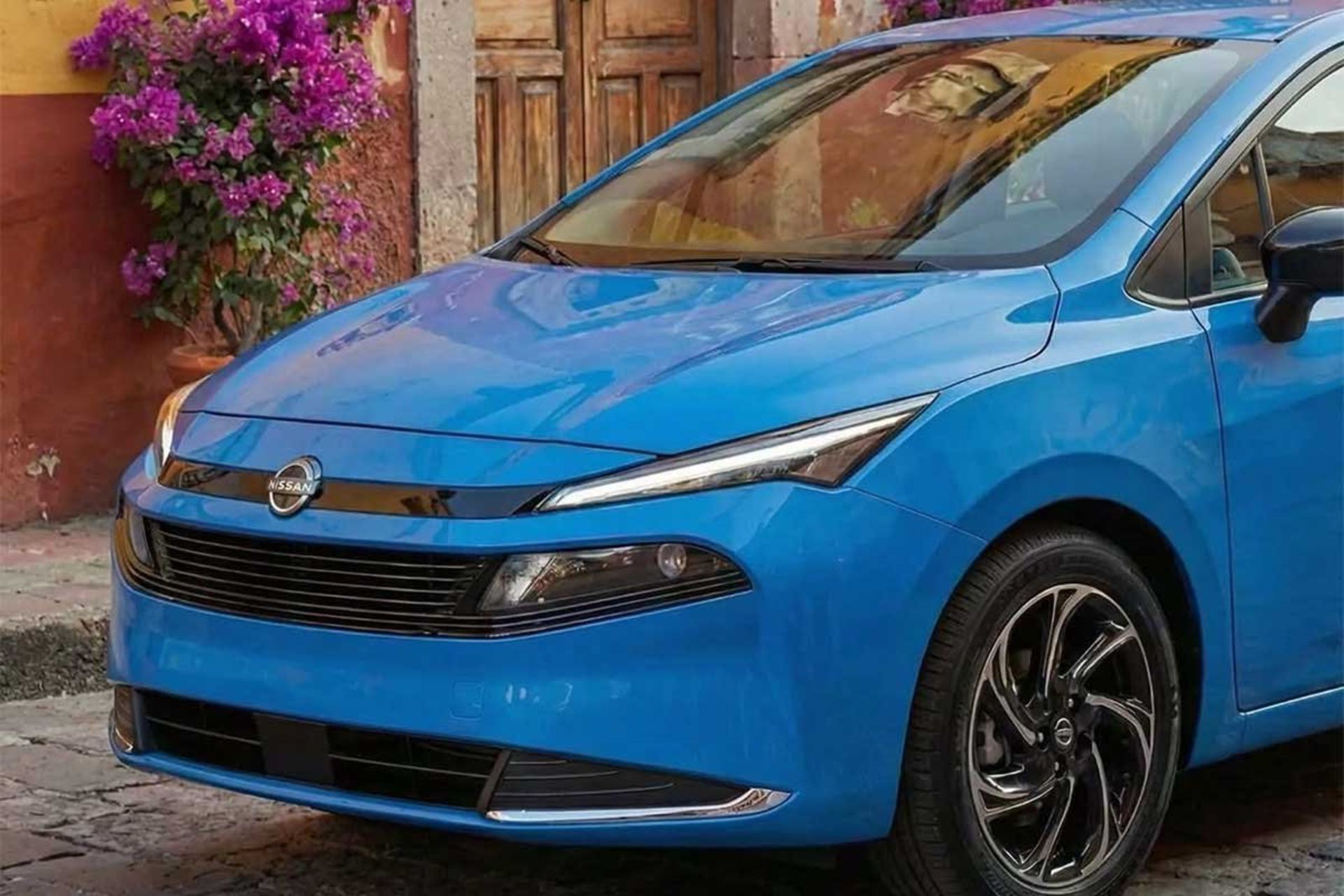 نیسان ورسا ۲۰۲۷