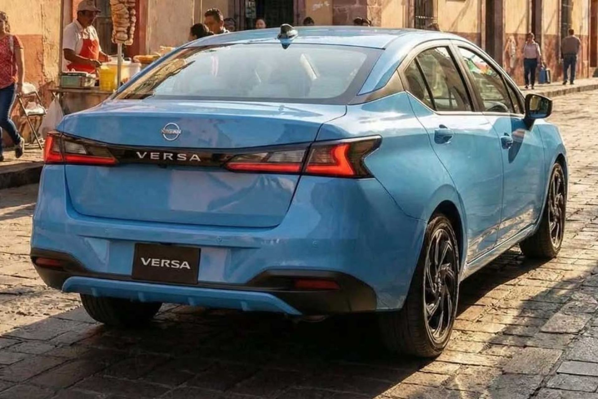 نیسان ورسا ۲۰۲۷