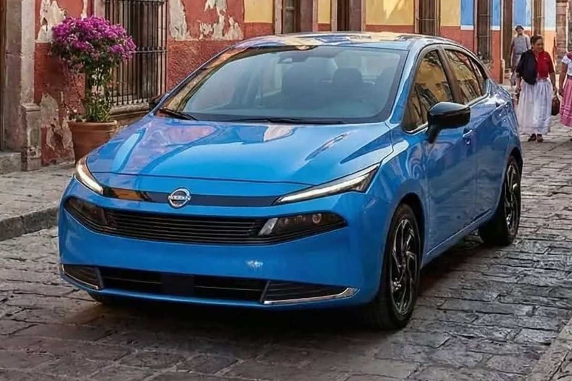 نیسان ورسا ۲۰۲۷