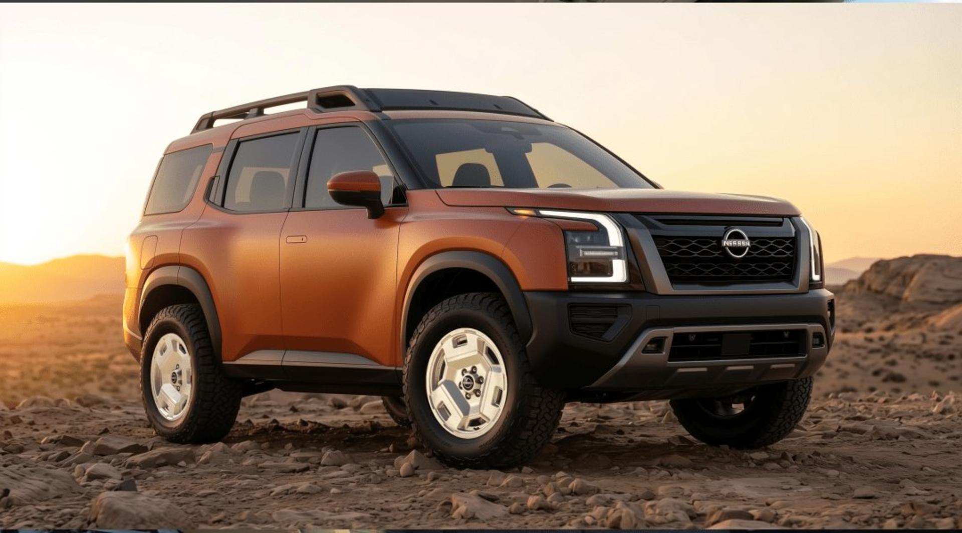 نیسان XTERRA